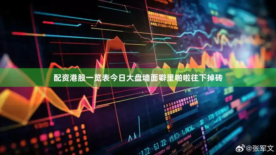 配资港股一览表今日大盘墙面噼里啪啦往下掉砖