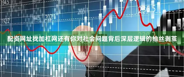 配资网址找加杠网还有你对社会问题背后深层逻辑的抽丝剥茧